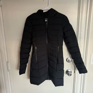 Hooded Puffer Jacket
